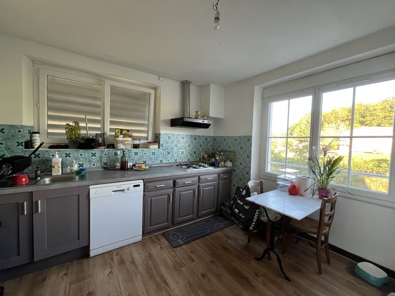 Vente Maison JAVERLHAC ET LA CHAPELLE ST ROBERT - 4 pièces -85 m² - (24300)
