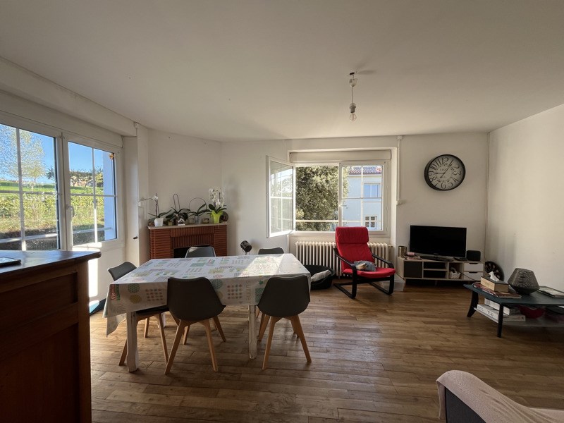 Vente Maison JAVERLHAC ET LA CHAPELLE ST ROBERT - 4 pièces -85 m² - (24300)