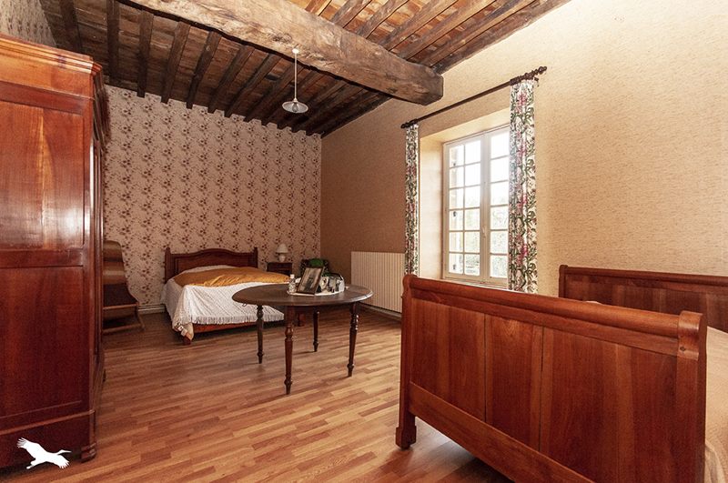 Vente Maison AUGIGNAC - 6 pièces -157 m² - (24300)