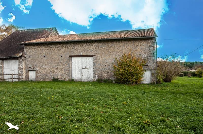 Vente Maison AUGIGNAC - 6 pièces -157 m² - (24300)