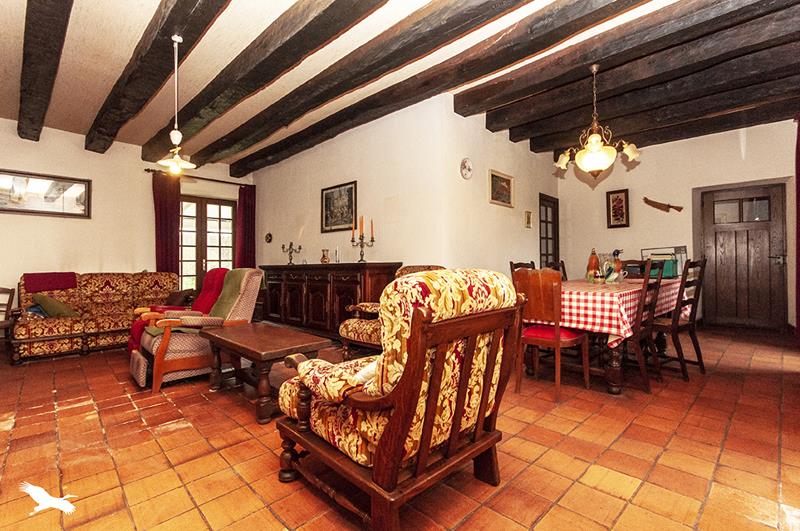 Vente Maison AUGIGNAC - 6 pièces -157 m² - (24300)