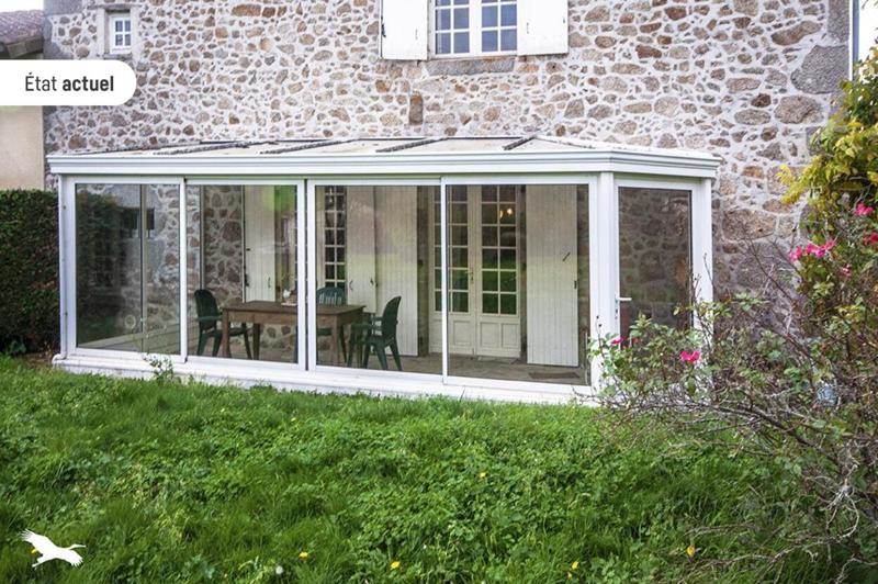 Vente Maison AUGIGNAC - 6 pièces -157 m² - (24300)