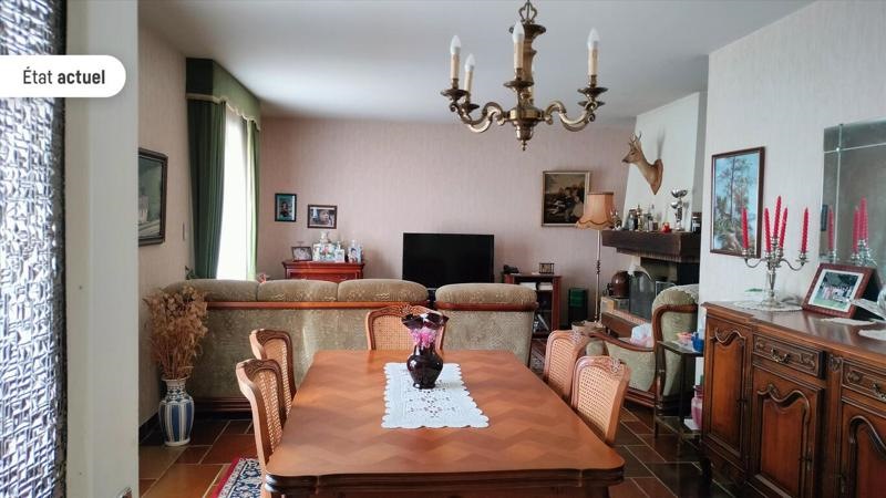 Vente Maison VARAIGNES - 5 pièces -110 m² - (24360)