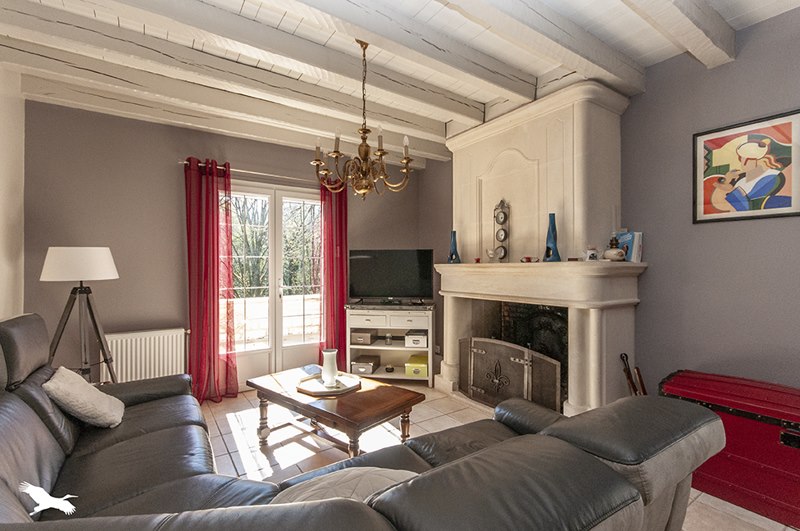 Vente Maison NONTRON - 8 pièces -187 m² - (24300)
