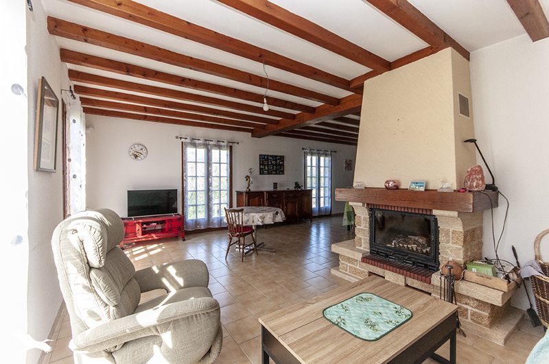 Vente Maison PIEGUT PLUVIERS - 7 pièces -160 m² - (24360)