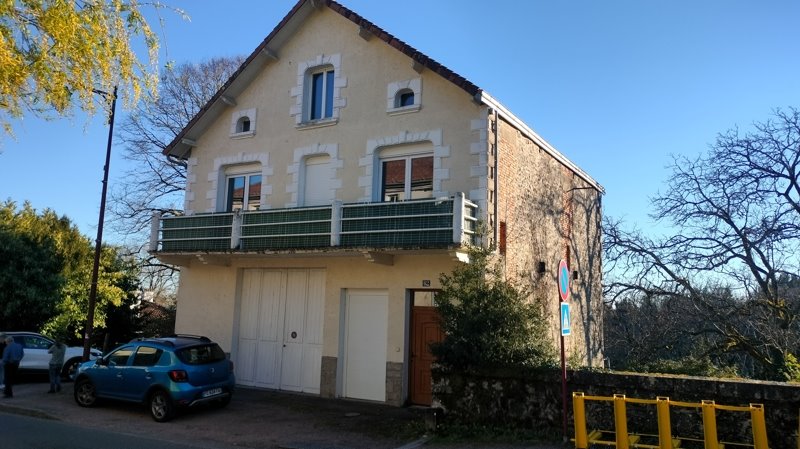 Vente Maison PIEGUT PLUVIERS - 4 pièces -79 m² - (24360)