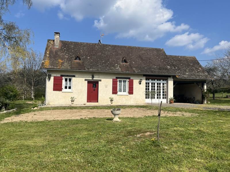 Vente Maison AUGIGNAC - 4 pièces -97 m² - (24300)