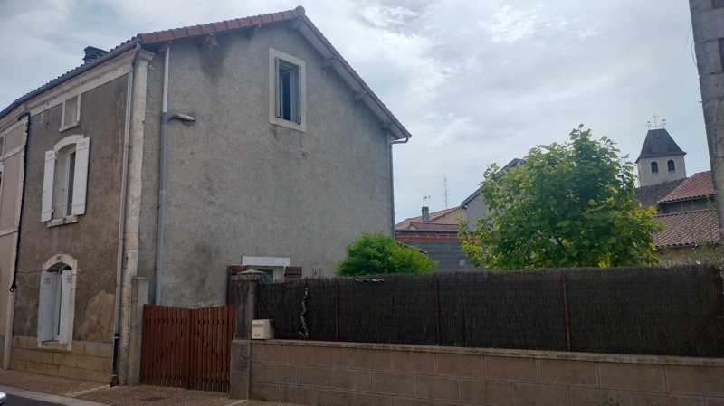 Vente Maison ST PARDOUX LA RIVIERE - 4 pièces -93 m² - (24470)