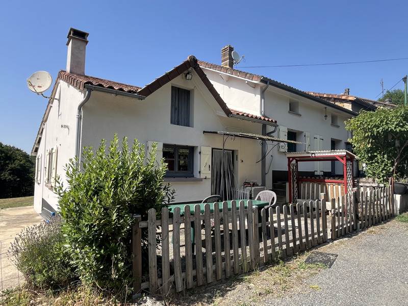 Vente Maison SOUDAT - 4 pièces -140 m² - (24360)
