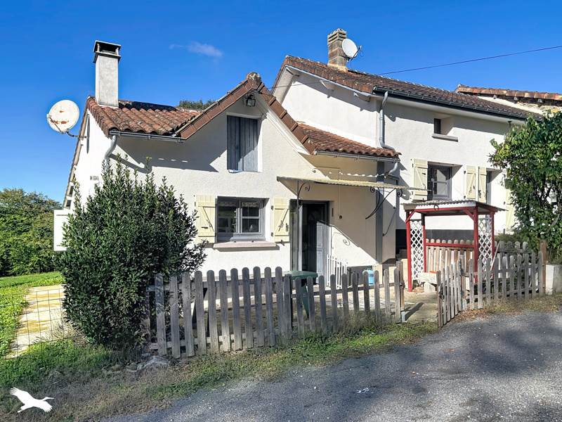 Vente Maison Soudat 24360 4 pièces - 140 m²