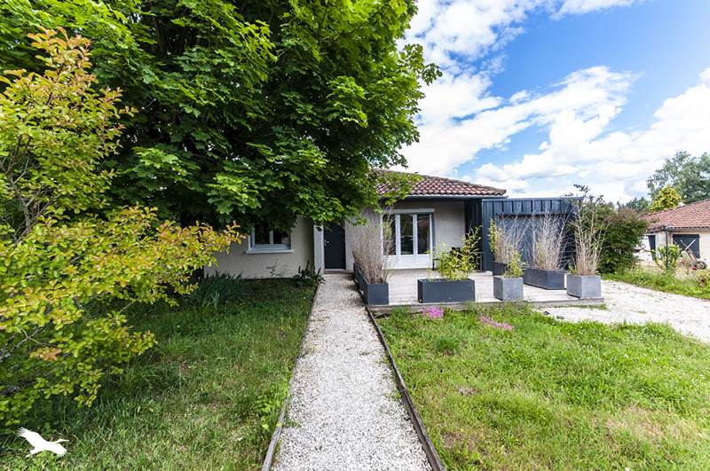 Vente Maison NONTRON - 4 pièces -75 m² - (24300)