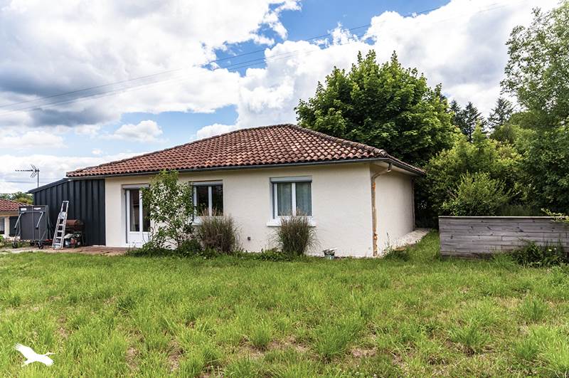 Vente Maison NONTRON - 4 pièces -75 m² - (24300)