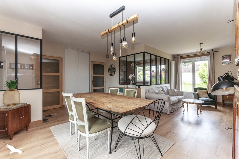 Vente Maison NONTRON - 4 pièces -75 m² - (24300)