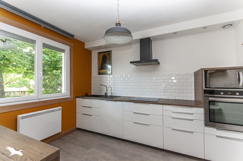Vente Maison NONTRON - 4 pièces -75 m² - (24300)