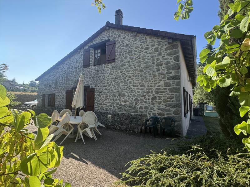 Vente Maison MARVAL - 4 pièces -132 m² - (87440)