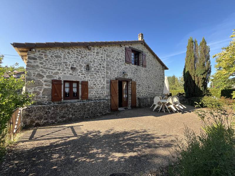 Vente Maison MARVAL - 4 pièces -132 m² - (87440)