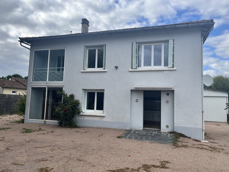 Vente Maison PIEGUT PLUVIERS - 6 pièces -123 m² - (24360)