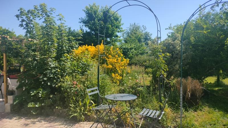 Vente Maison ST SAUD LACOUSSIERE - 7 pièces -126 m² - (24470)