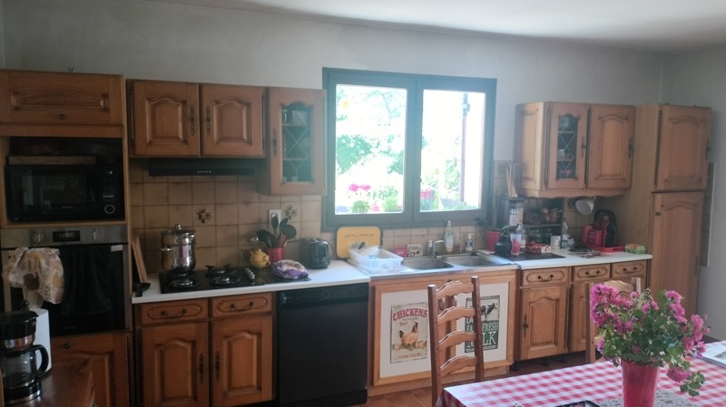 Vente Maison ST SAUD LACOUSSIERE - 7 pièces -126 m² - (24470)