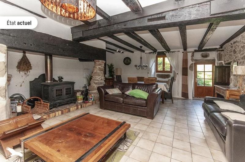 Vente Maison CHAMPNIERS ET REILHAC - 7 pièces -189 m² - (24360)