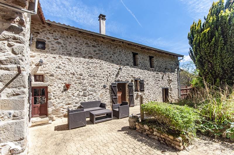 Vente Maison Champniers-et-Reilhac - 7 pièces -189 m² - (24360)