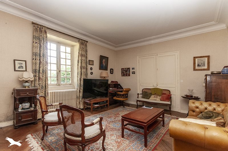 Vente Maison MARVAL - 19 pièces -491 m² - (87440)