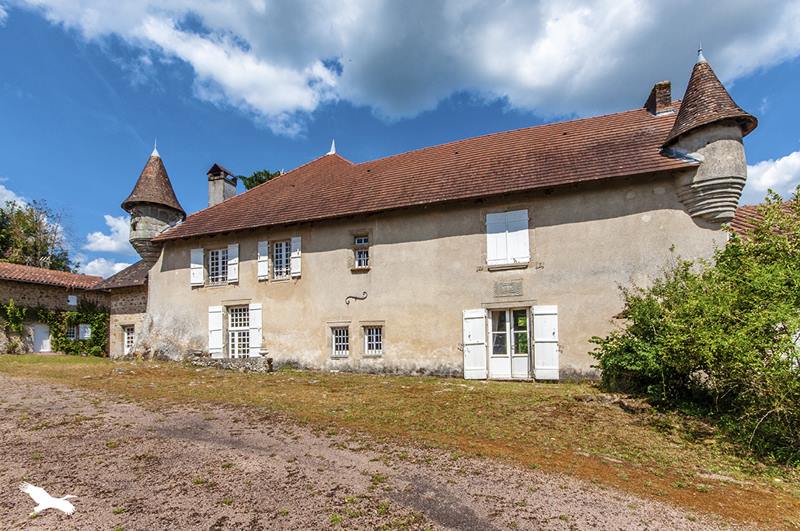 Vente Maison MARVAL - 19 pièces -491 m² - (87440)