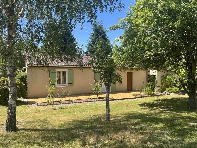 Vente Maison BUSSEROLLES - 3 pièces -69 m² - (24360)