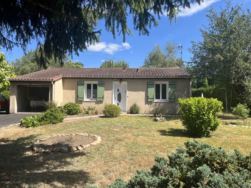 Vente Maison BUSSEROLLES 24360 3 pièces - 69 m²