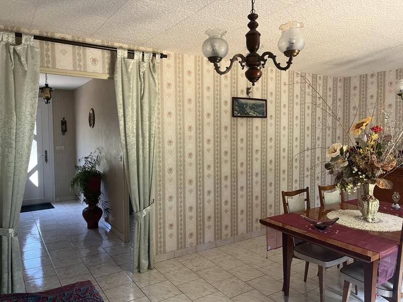 Vente Maison BUSSEROLLES - 3 pièces -69 m² - (24360)