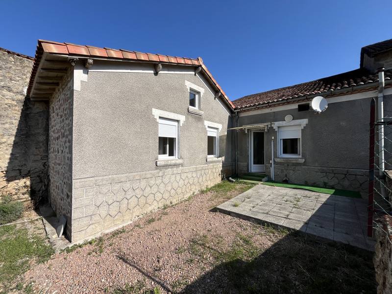 Vente Maison ST ESTEPHE 24360 3 pièces - 70 m²