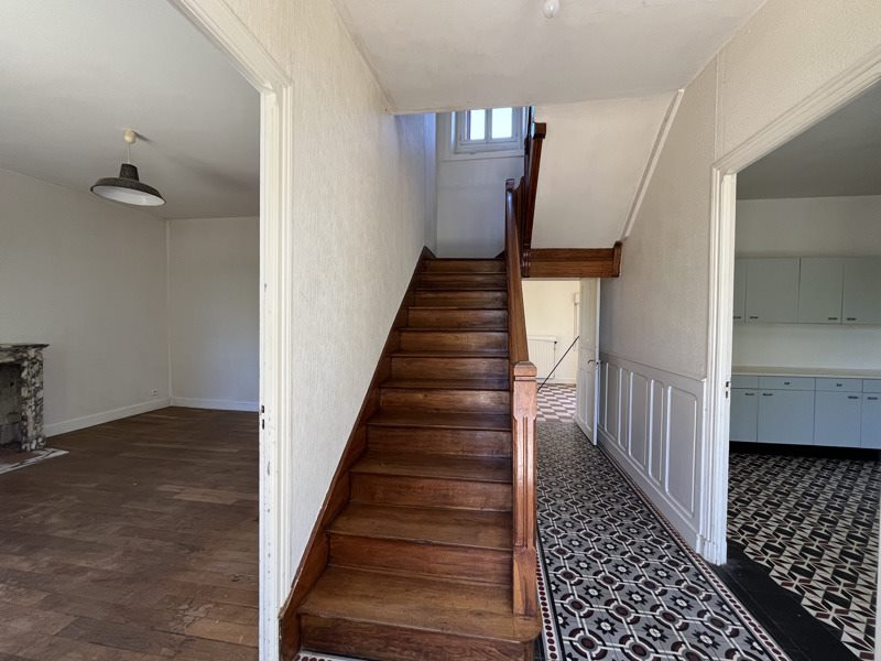 Vente Maison NONTRON - 6 pièces -107 m² - (24300)