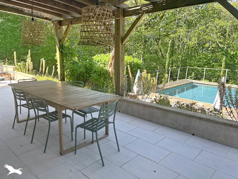 Vente Maison TEYJAT - 6 pièces -235 m² - (24300)