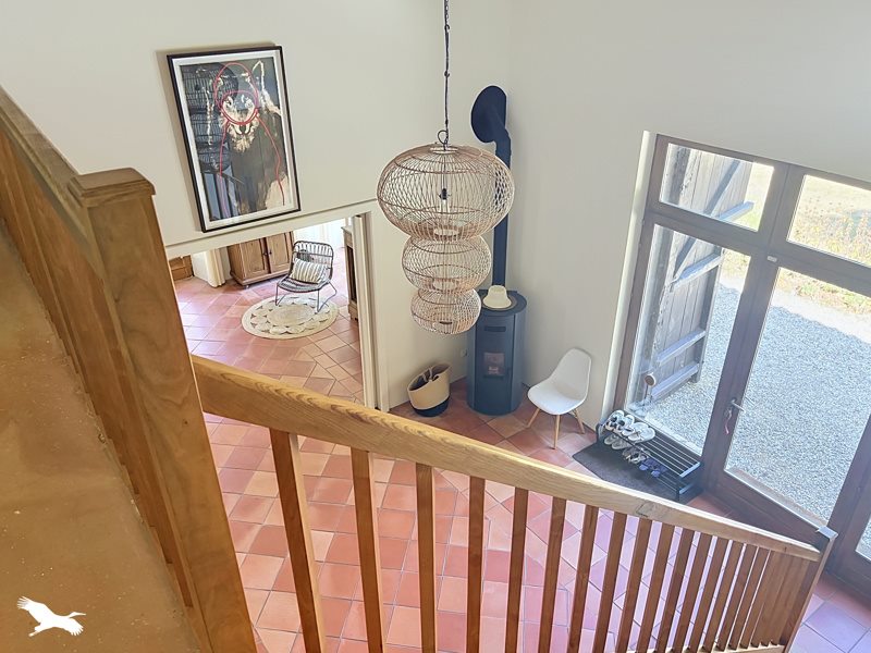 Vente Maison TEYJAT - 6 pièces -235 m² - (24300)