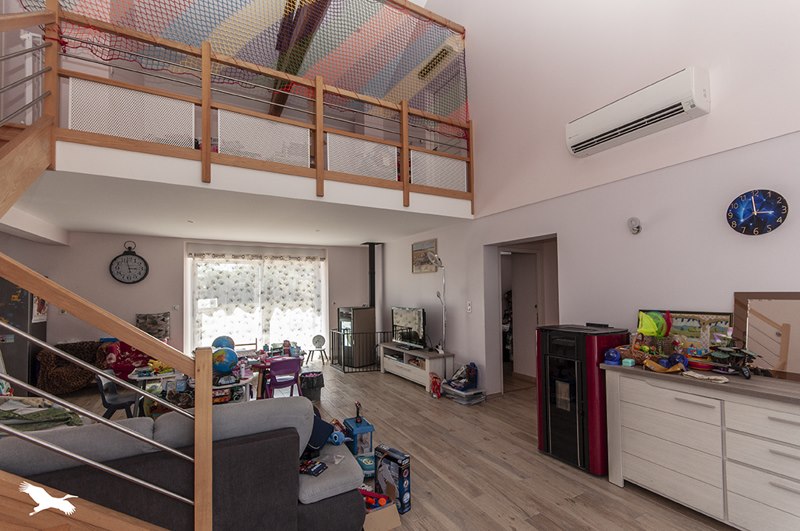 Vente Maison ST MARTIN LE PIN - 6 pièces -150 m² - (24300)