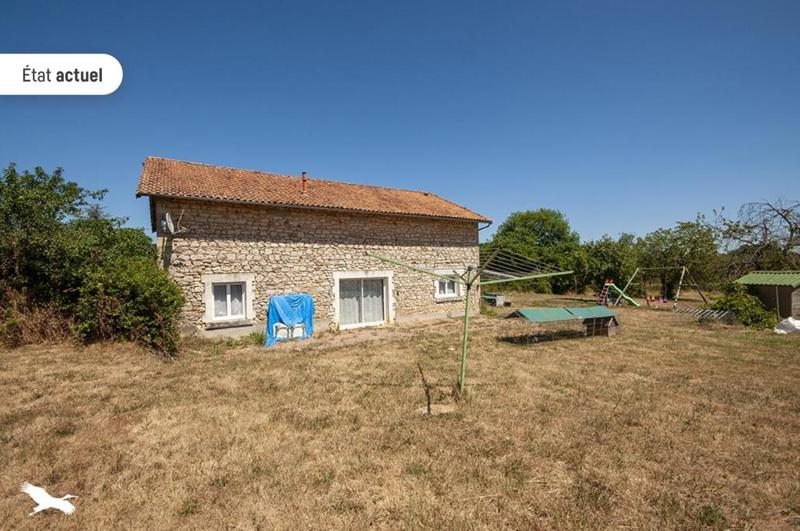 Vente Maison ST MARTIN LE PIN - 6 pièces -150 m² - (24300)