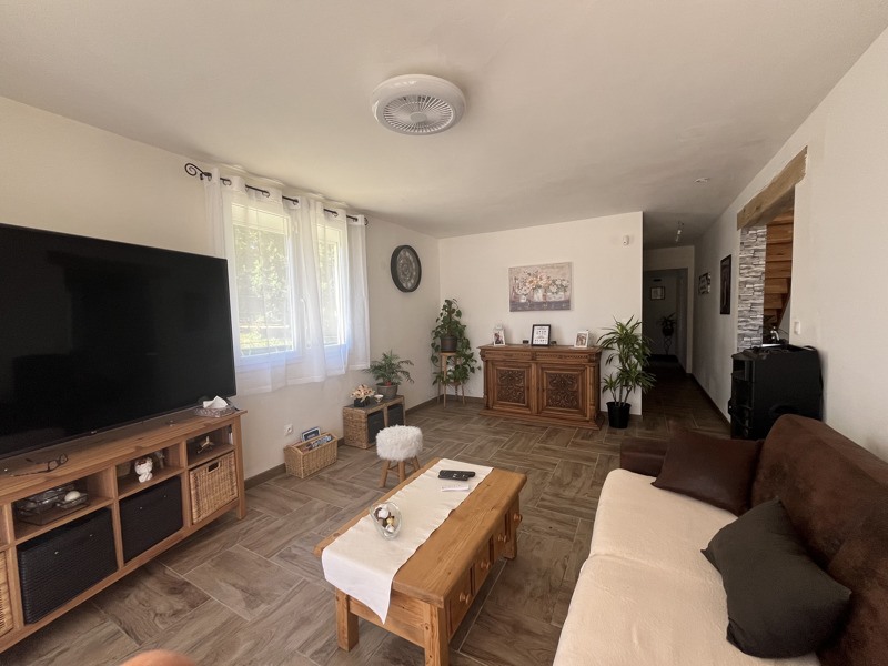 Vente Maison PIEGUT PLUVIERS - 3 pièces -130 m² - (24360)