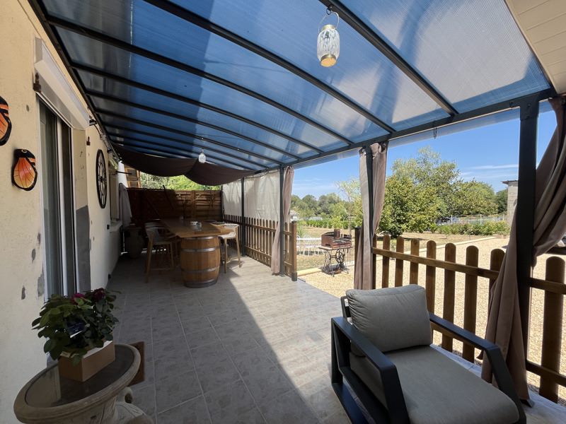 Vente Maison PIEGUT PLUVIERS - 3 pièces -130 m² - (24360)