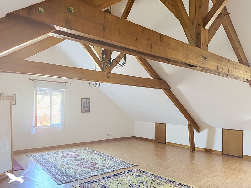 Vente Maison ST SAUD LACOUSSIERE - 8 pièces -217 m² - (24470)