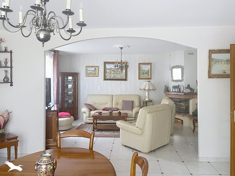 Vente Maison ST SAUD LACOUSSIERE - 8 pièces -217 m² - (24470)