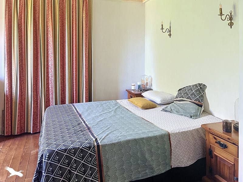Vente Maison ST SAUD LACOUSSIERE - 9 pièces -202 m² - (24470)