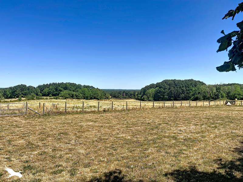 Vente Maison ST SAUD LACOUSSIERE - 9 pièces -202 m² - (24470)