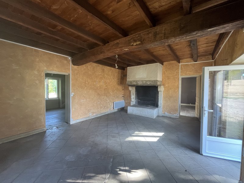 Vente Maison Saint-Martial-de-Valette - 6 pièces -157 m² - (24300)