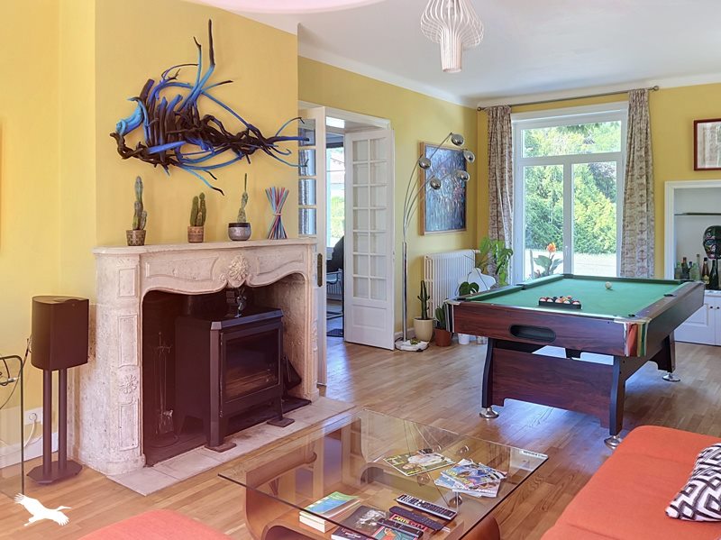 Vente Maison Piégut-Pluviers - 6 pièces -172 m² - (24360)