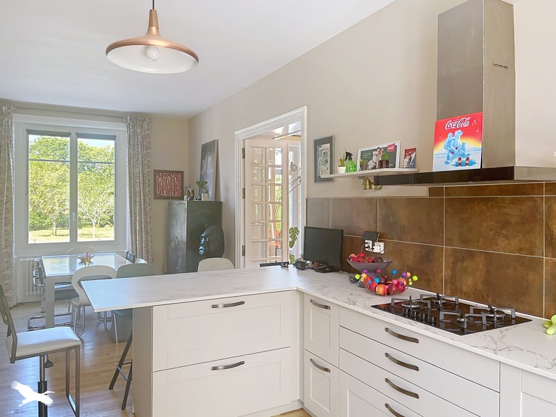 Vente Maison Piégut-Pluviers - 6 pièces -172 m² - (24360)