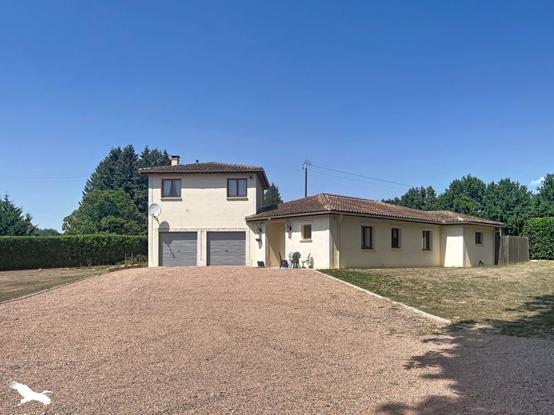Vente Maison Marval 87440 7 pièces - 170 m²