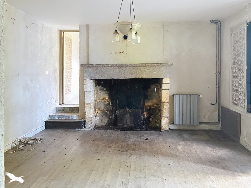 Vente Maison Saint-Martial-de-Valette - 9 pièces -190 m² - (24300)