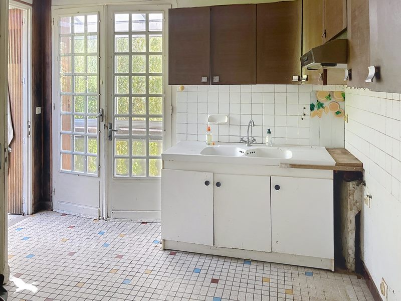 Vente Maison Saint-Martial-de-Valette - 9 pièces -190 m² - (24300)