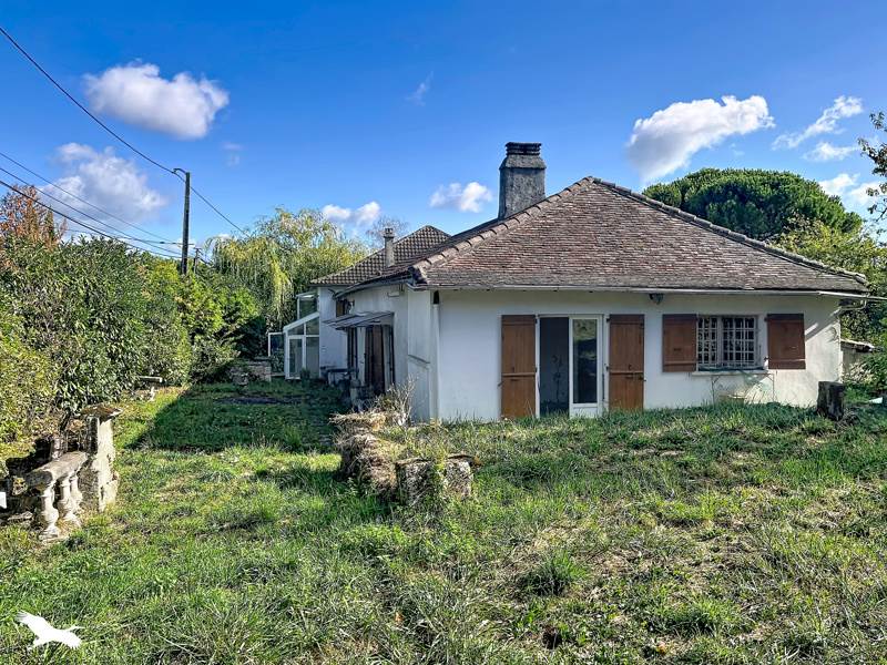 Vente Maison Saint-Martial-de-Valette - 9 pièces -190 m² - (24300)