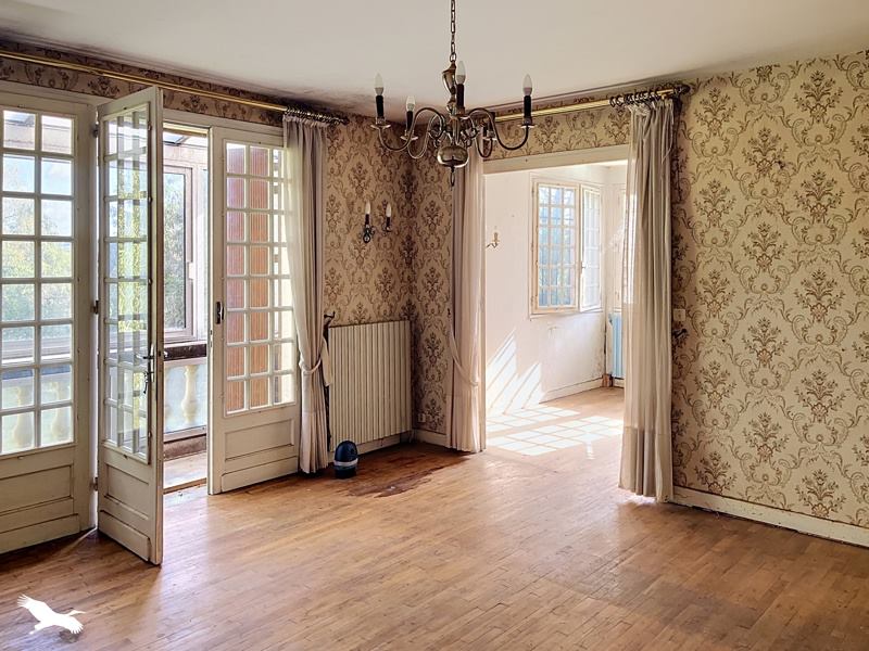 Vente Maison Saint-Martial-de-Valette - 9 pièces -190 m² - (24300)